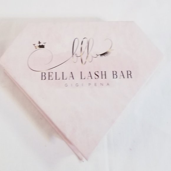Gigi Pena Other - Gigi Pena Lash Bar False Eyelashes Bella